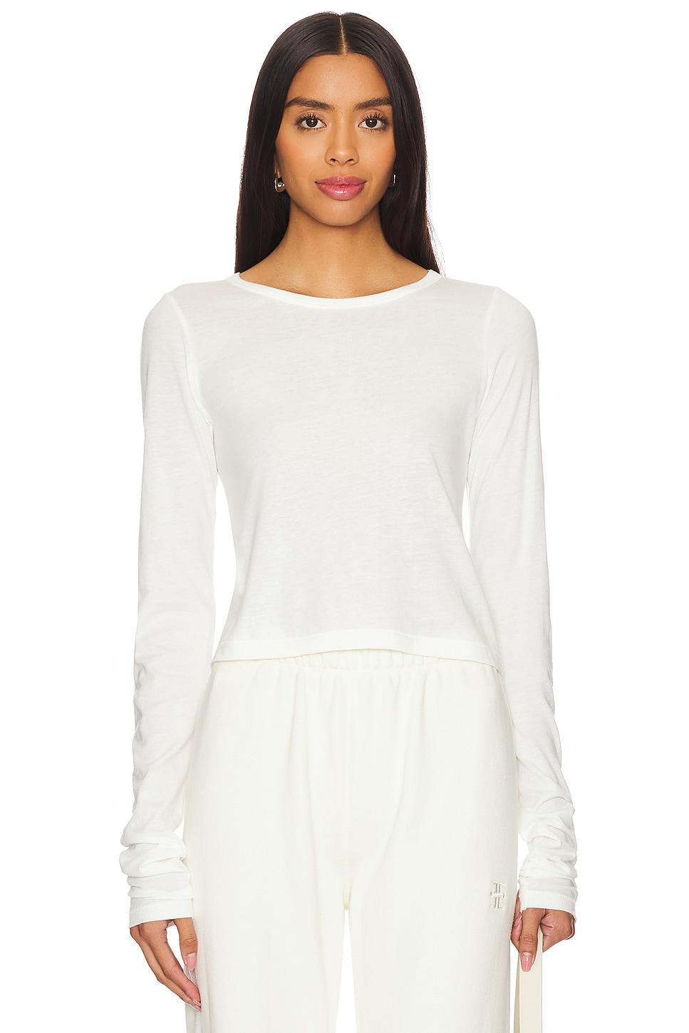 long sleeve baby tee