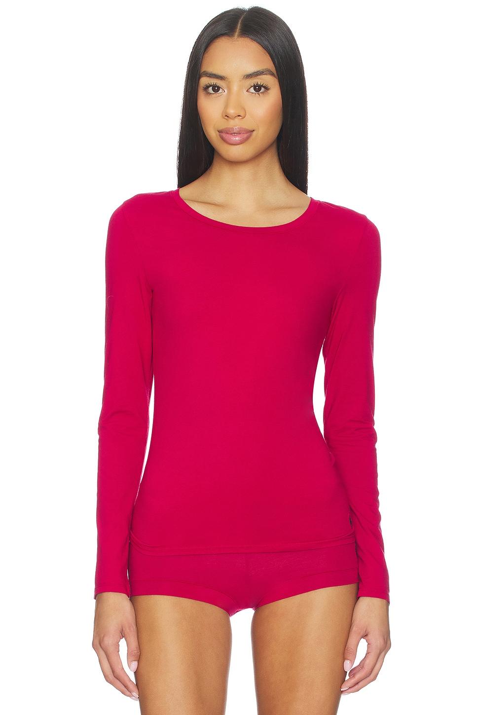 long sleeve baselayer tee