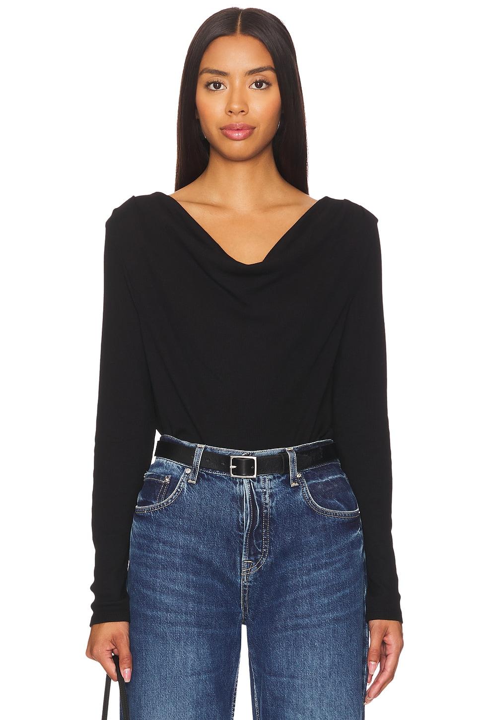 long sleeve blouse
