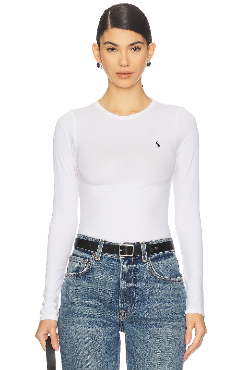 long sleeve bodysuit