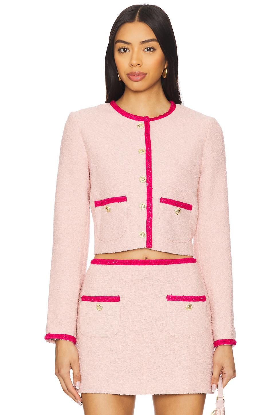 long sleeve braswell jacket