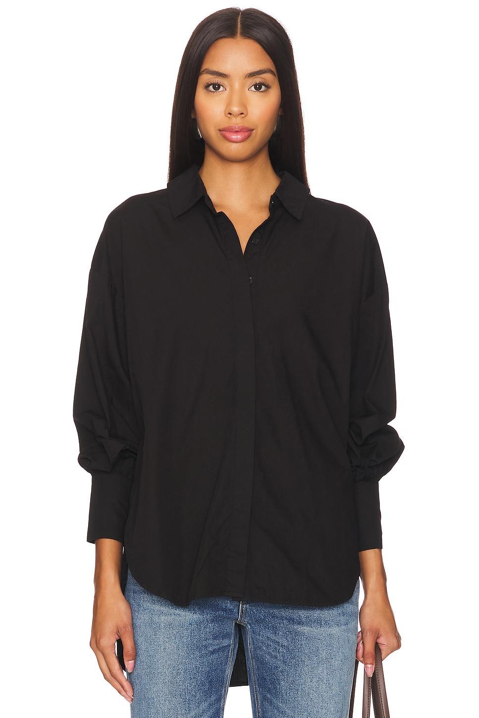 long sleeve button up