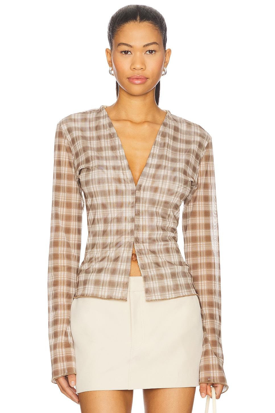 long sleeve cardigan