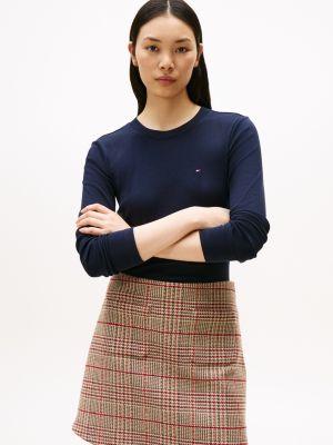 long-sleeve crewneck favorite t-shirt