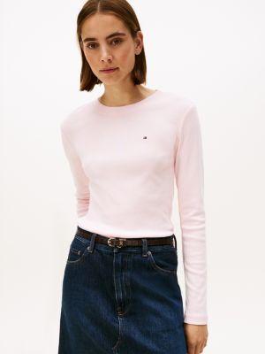long-sleeve crewneck favorite t-shirt
