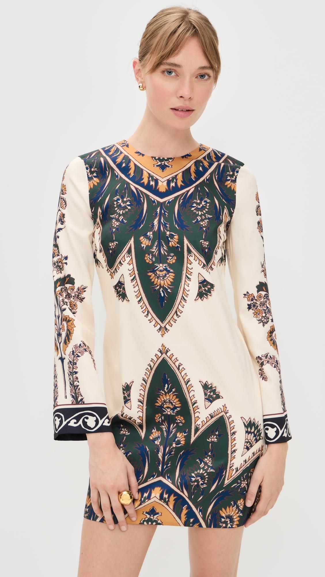 long sleeve cromwell dress