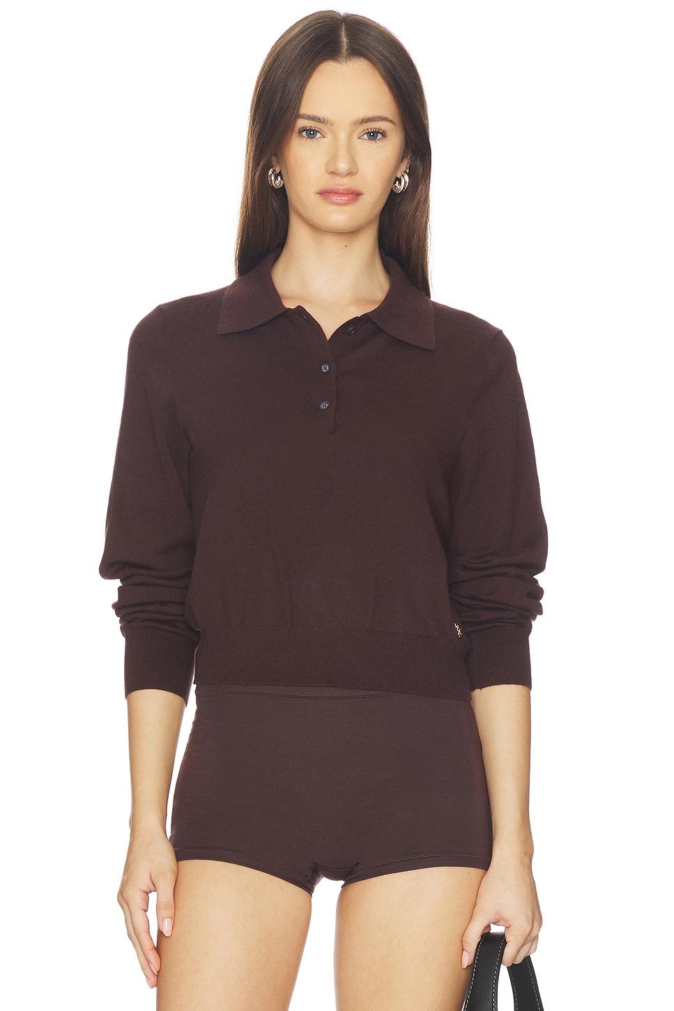 long sleeve journey top