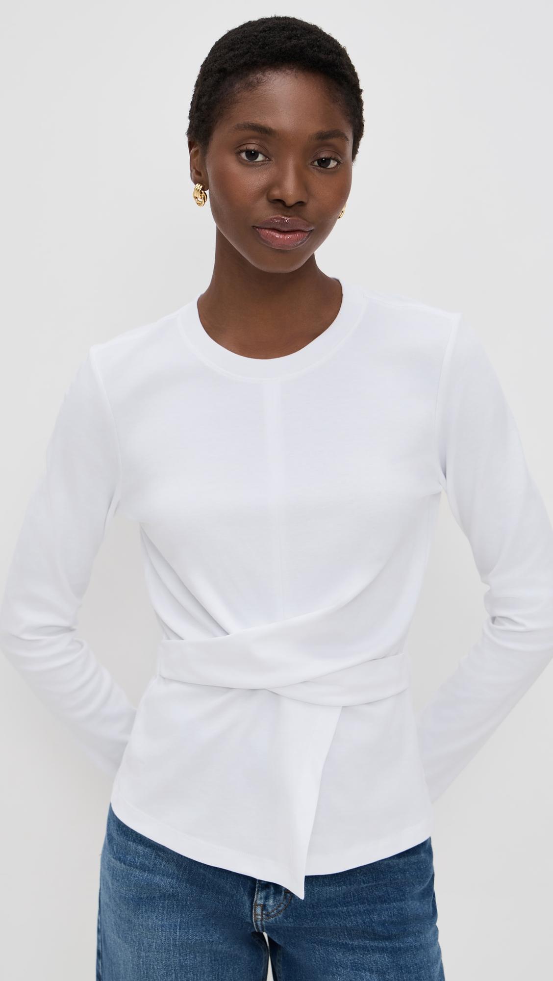 long sleeve kelsey top