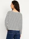 long-sleeve mariner loose t-shirt