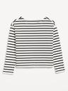 long-sleeve mariner loose t-shirt