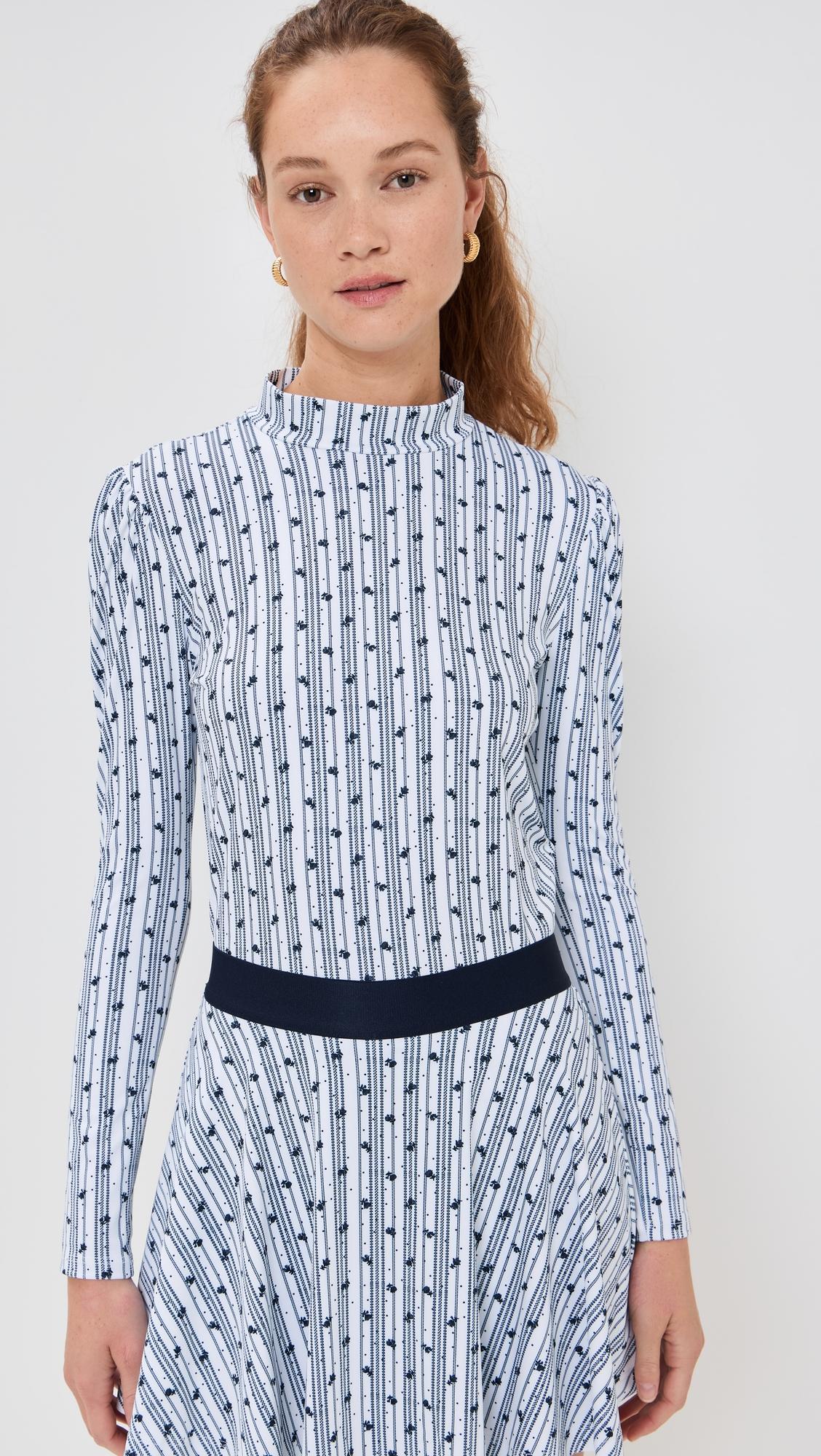 long sleeve park top