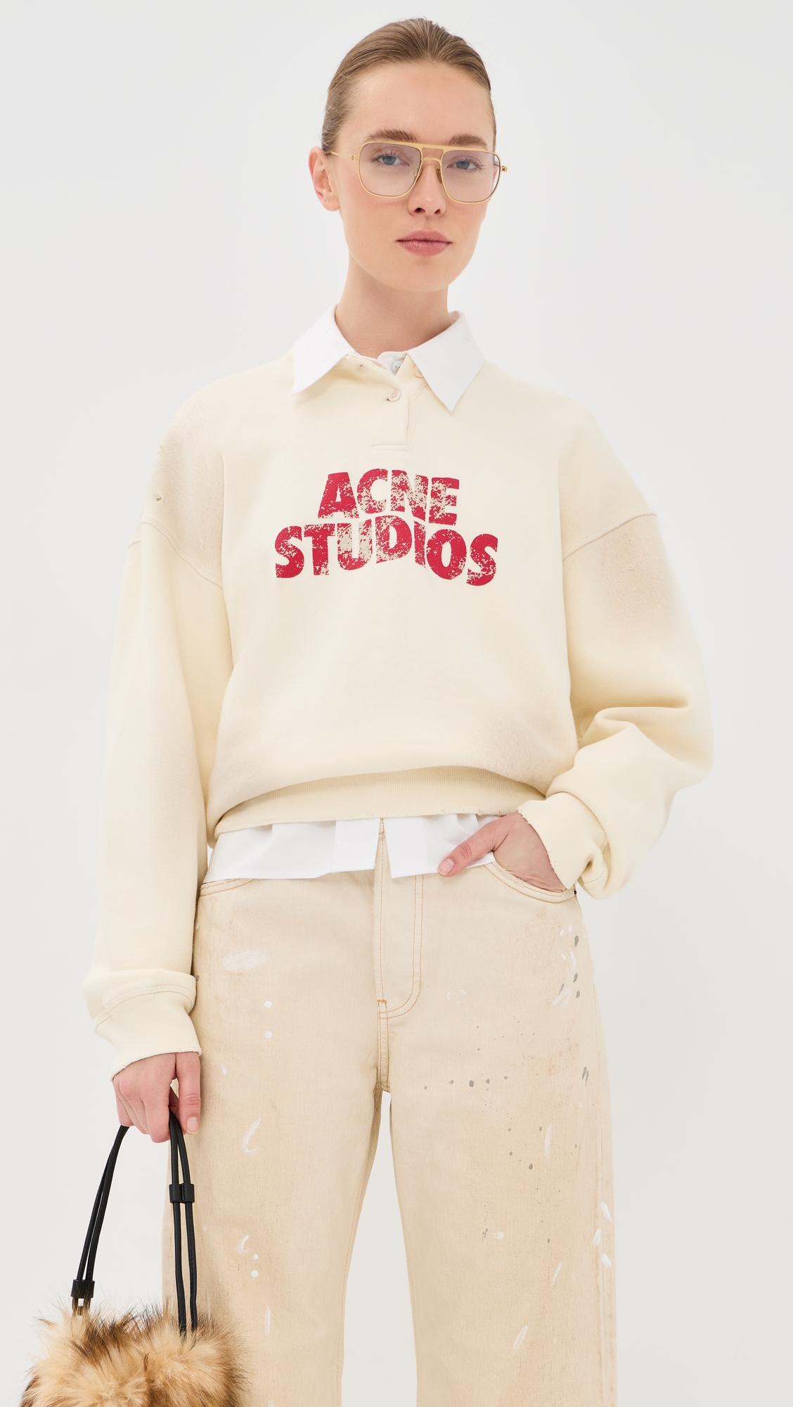 long sleeve pullover