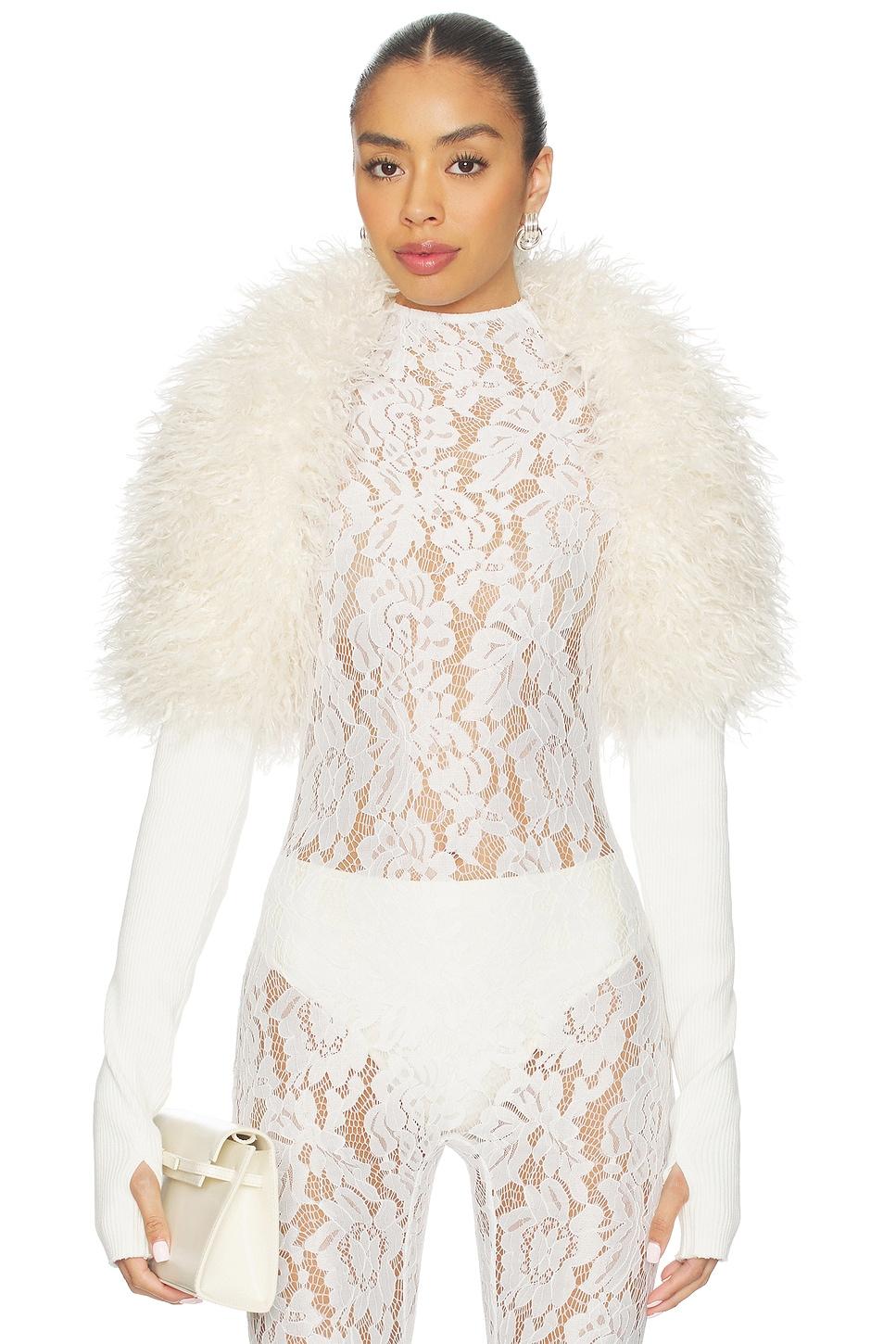 long sleeve shruggie