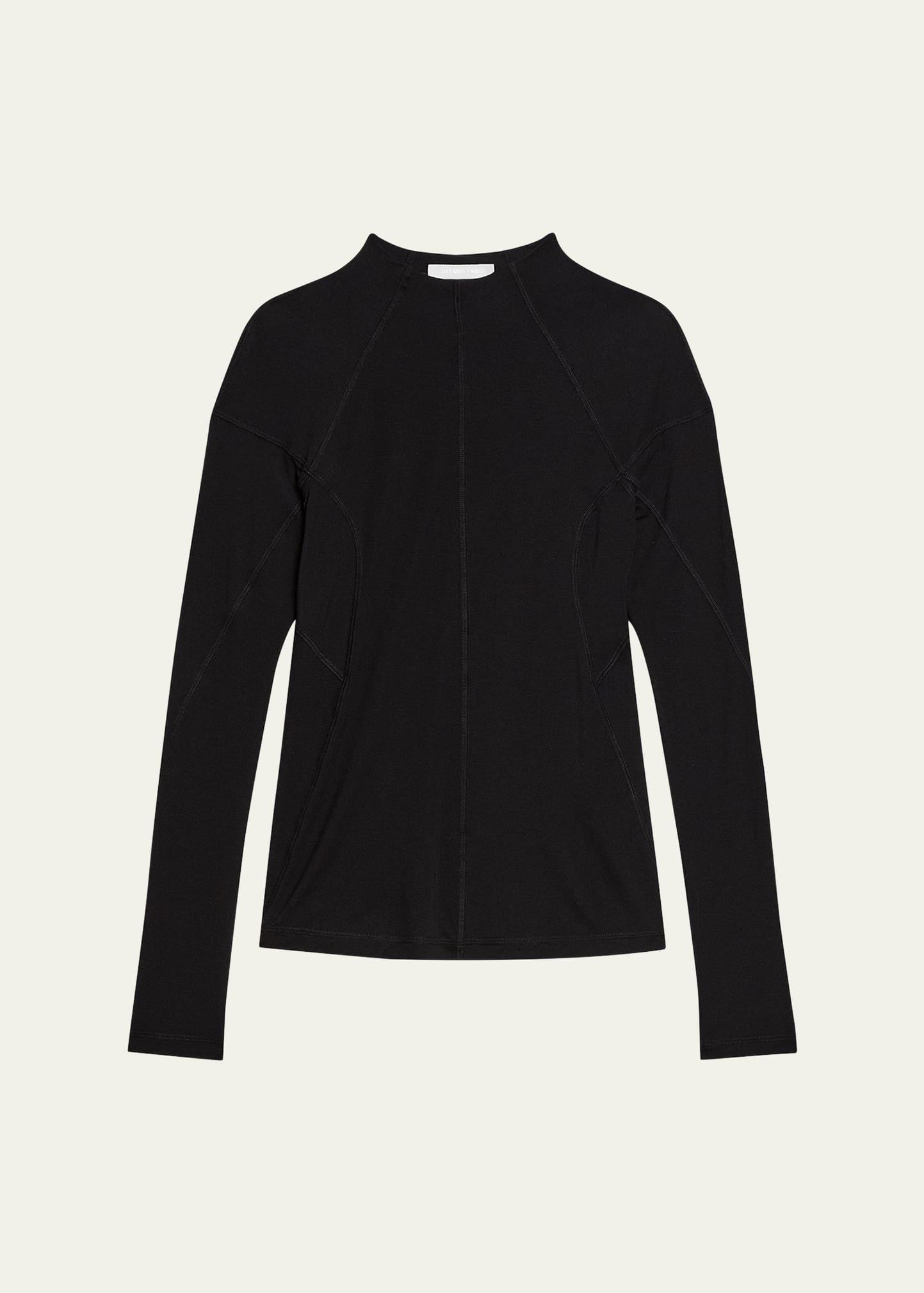 long-sleeve sport tee