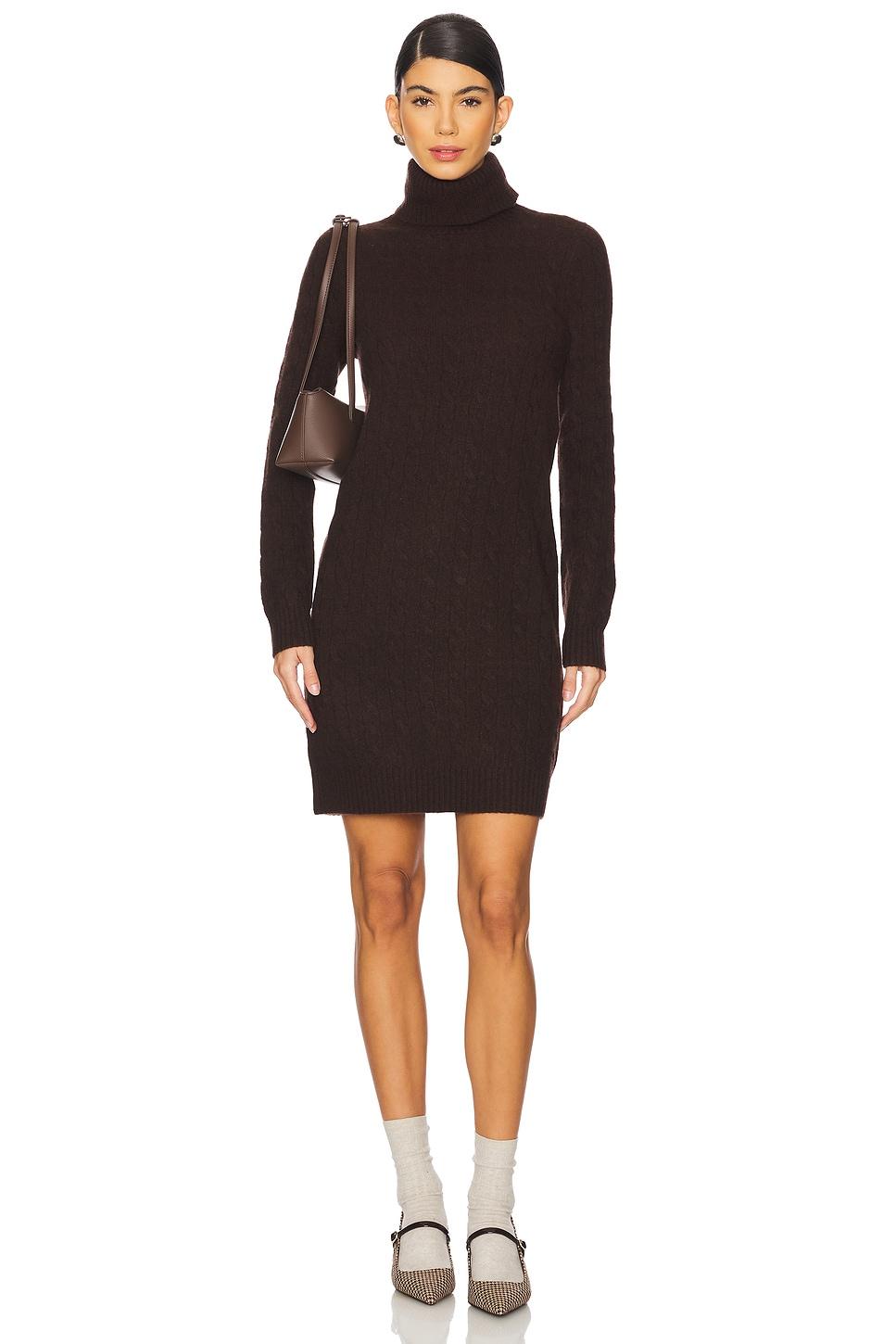 long sleeve sweater dress