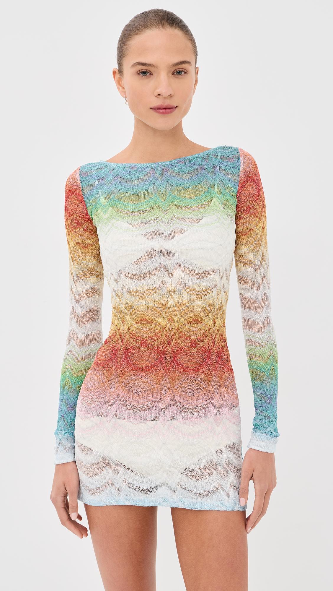 long sleeve t-shirt dress