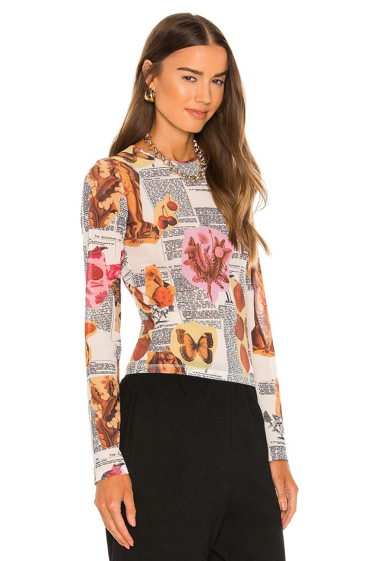 long sleeve tee