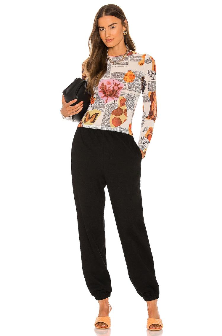 long sleeve tee