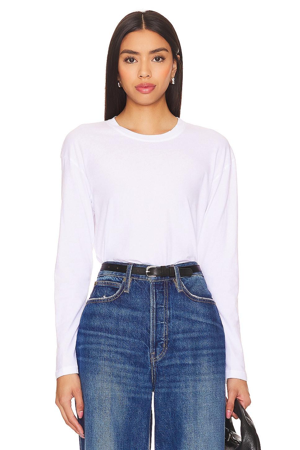 long sleeve tee