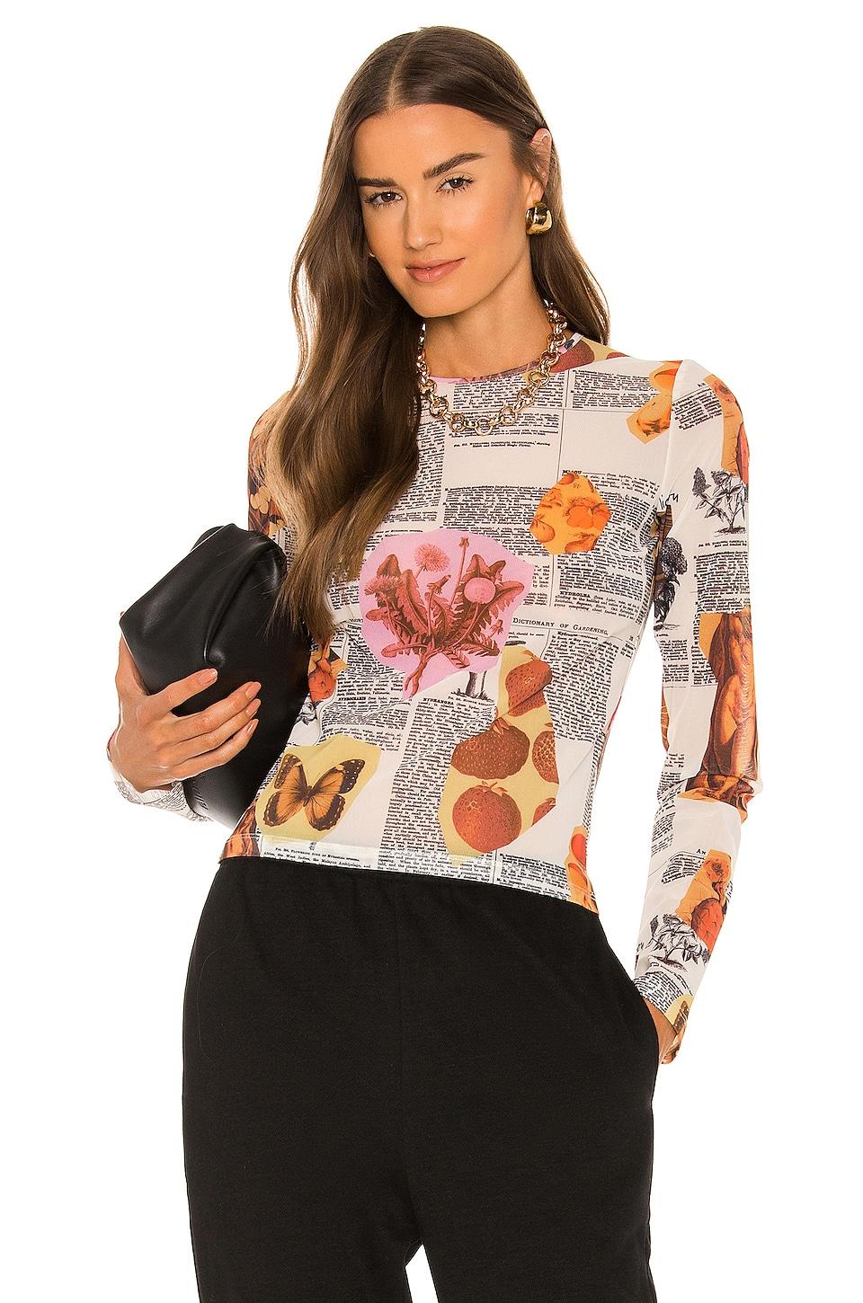 long sleeve tee