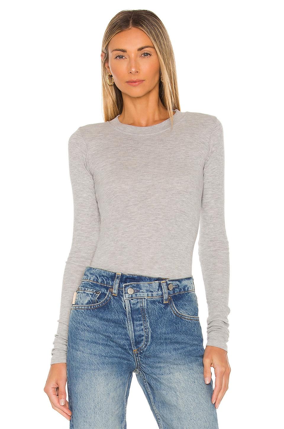 long sleeve thermal tee