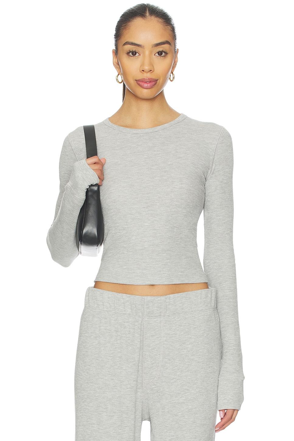 long sleeve thermal top