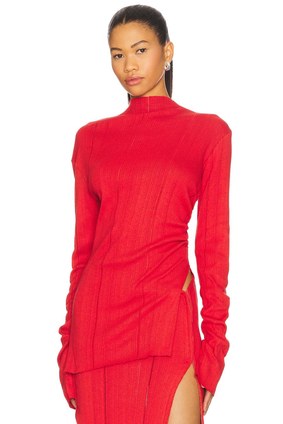 long sleeve top