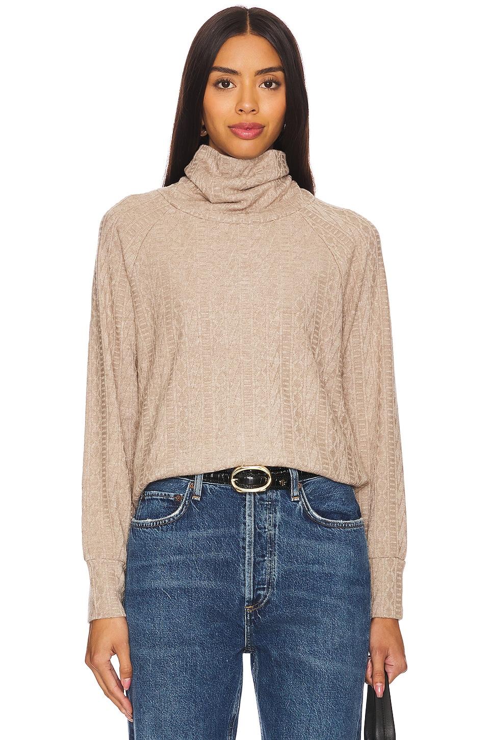 long sleeve turtleneck