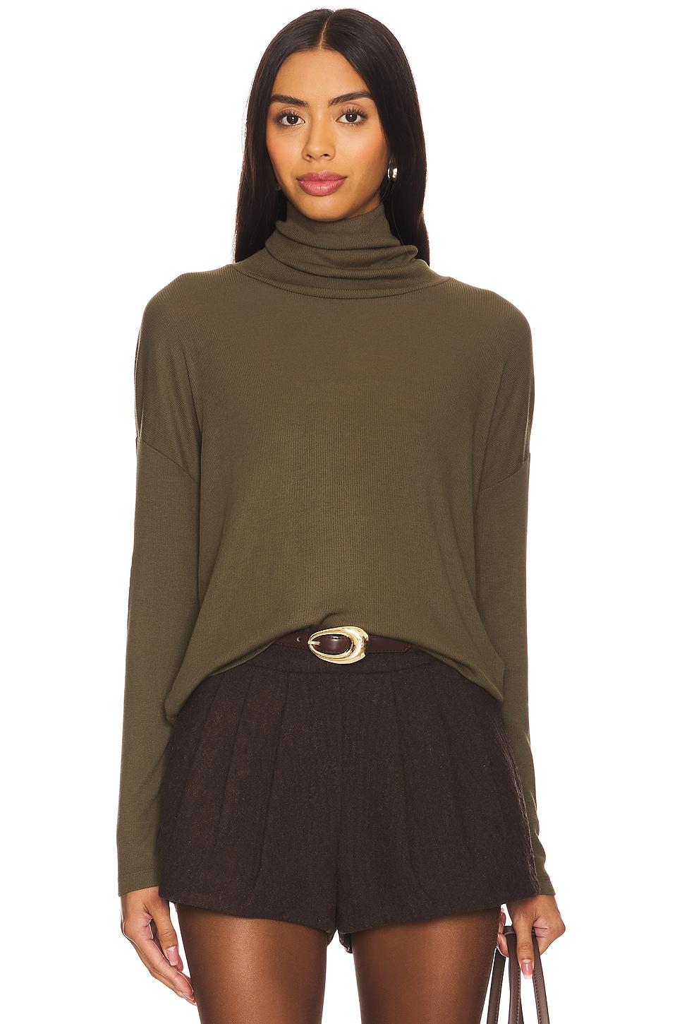 long sleeve turtleneck