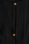 long-sleeved midi dress