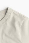 long-sleeved top