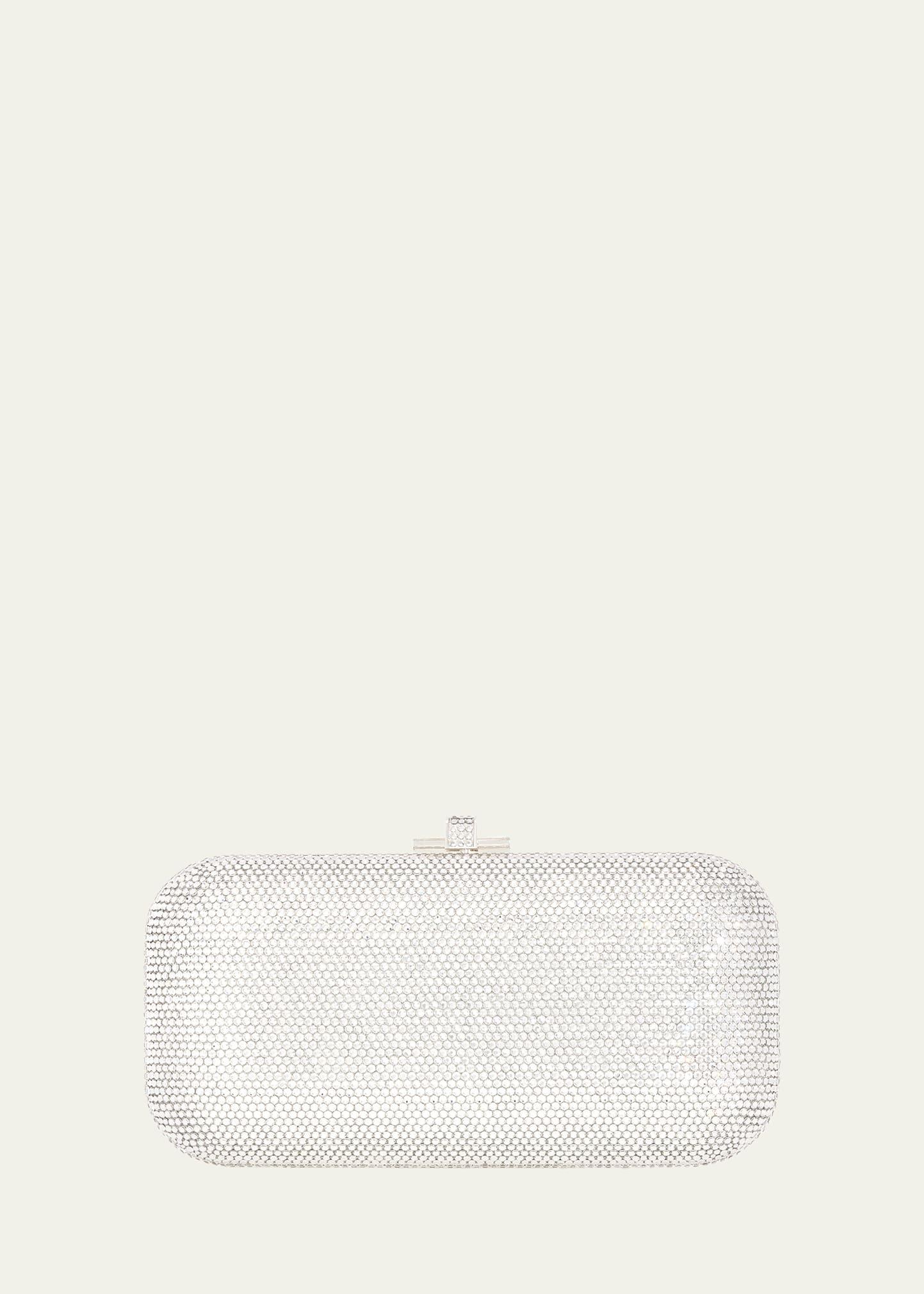 long slide crystal minaudiere