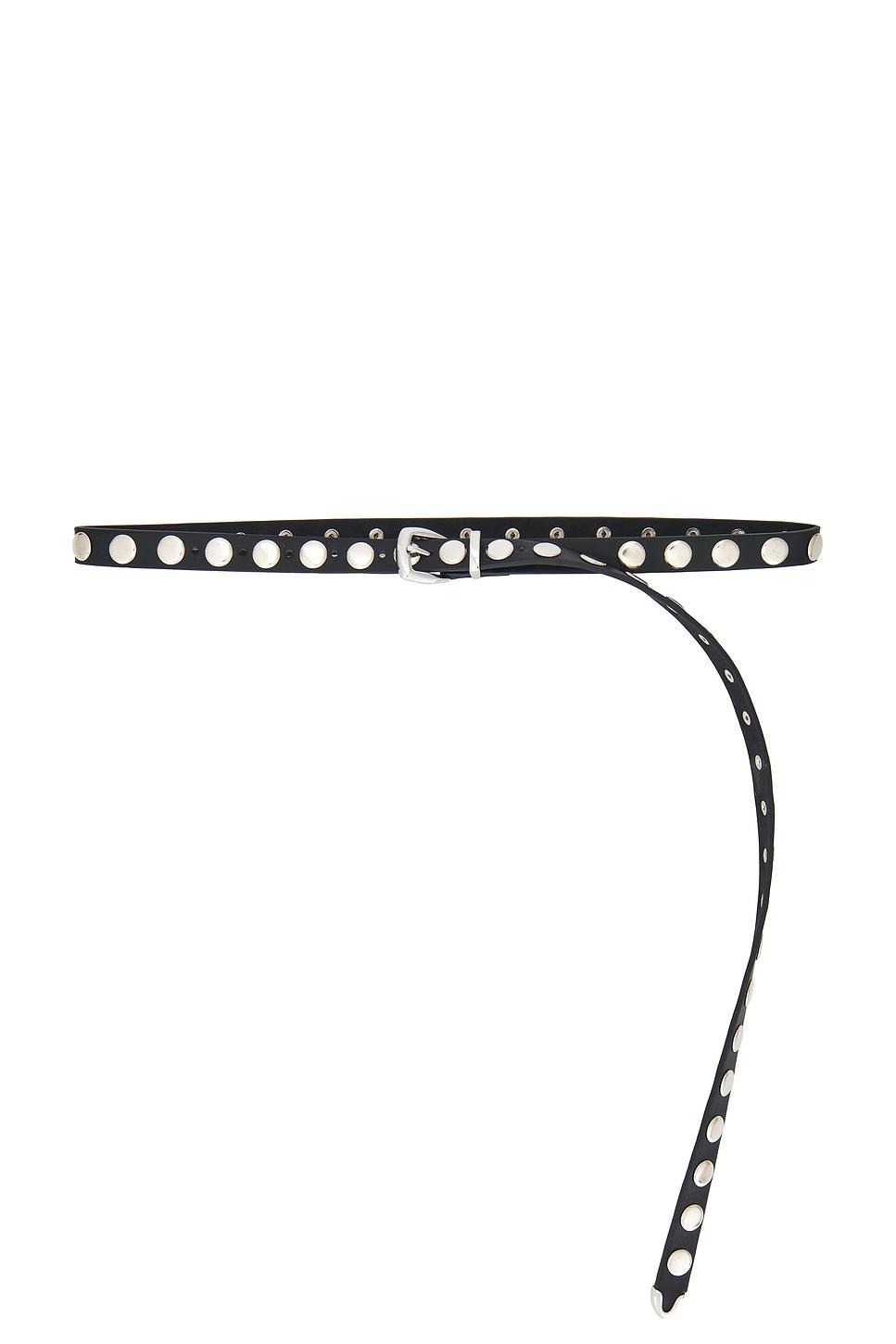 long studded disc belt
