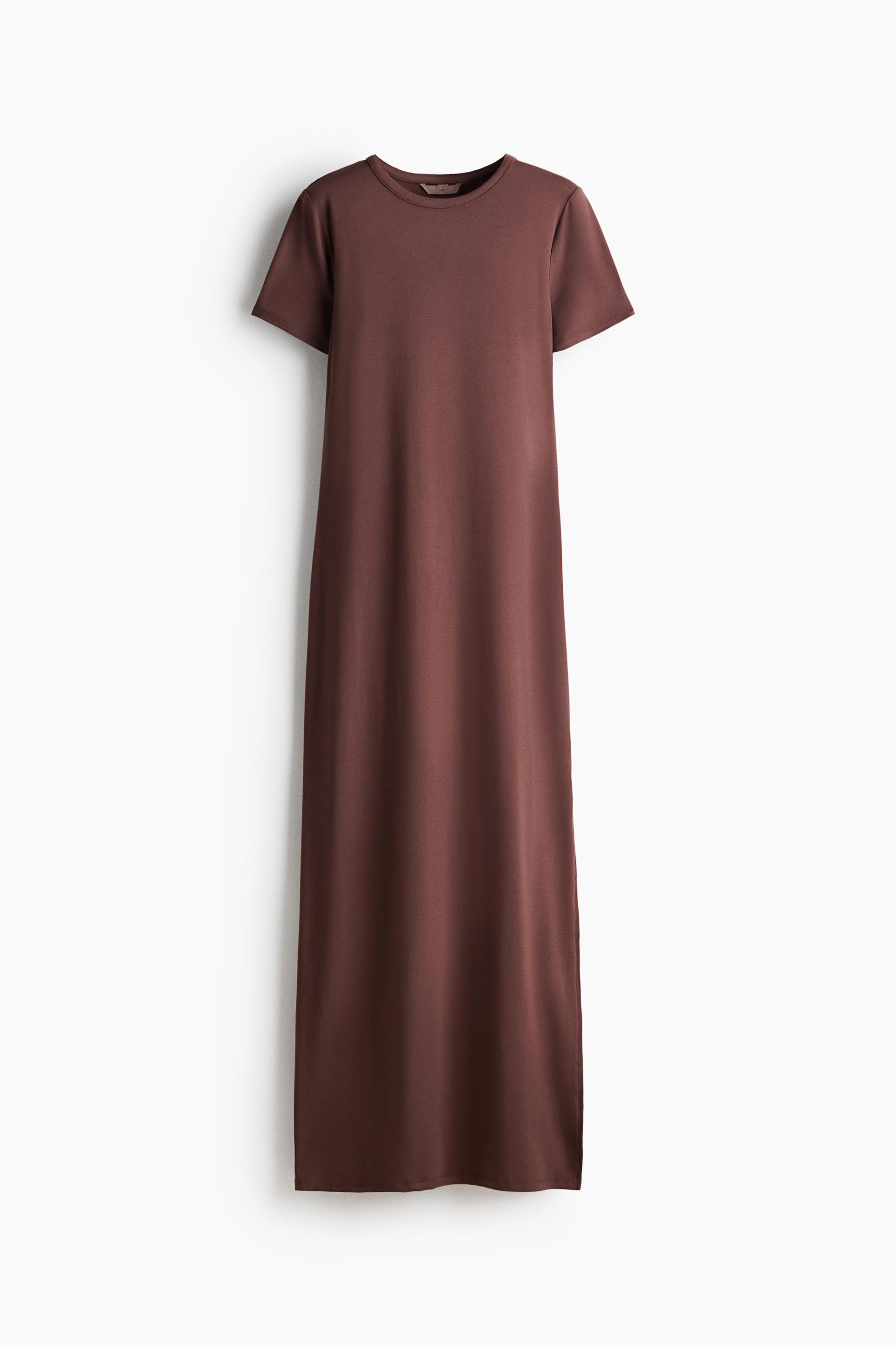 long t-shirt dress