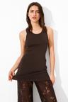 long tank top