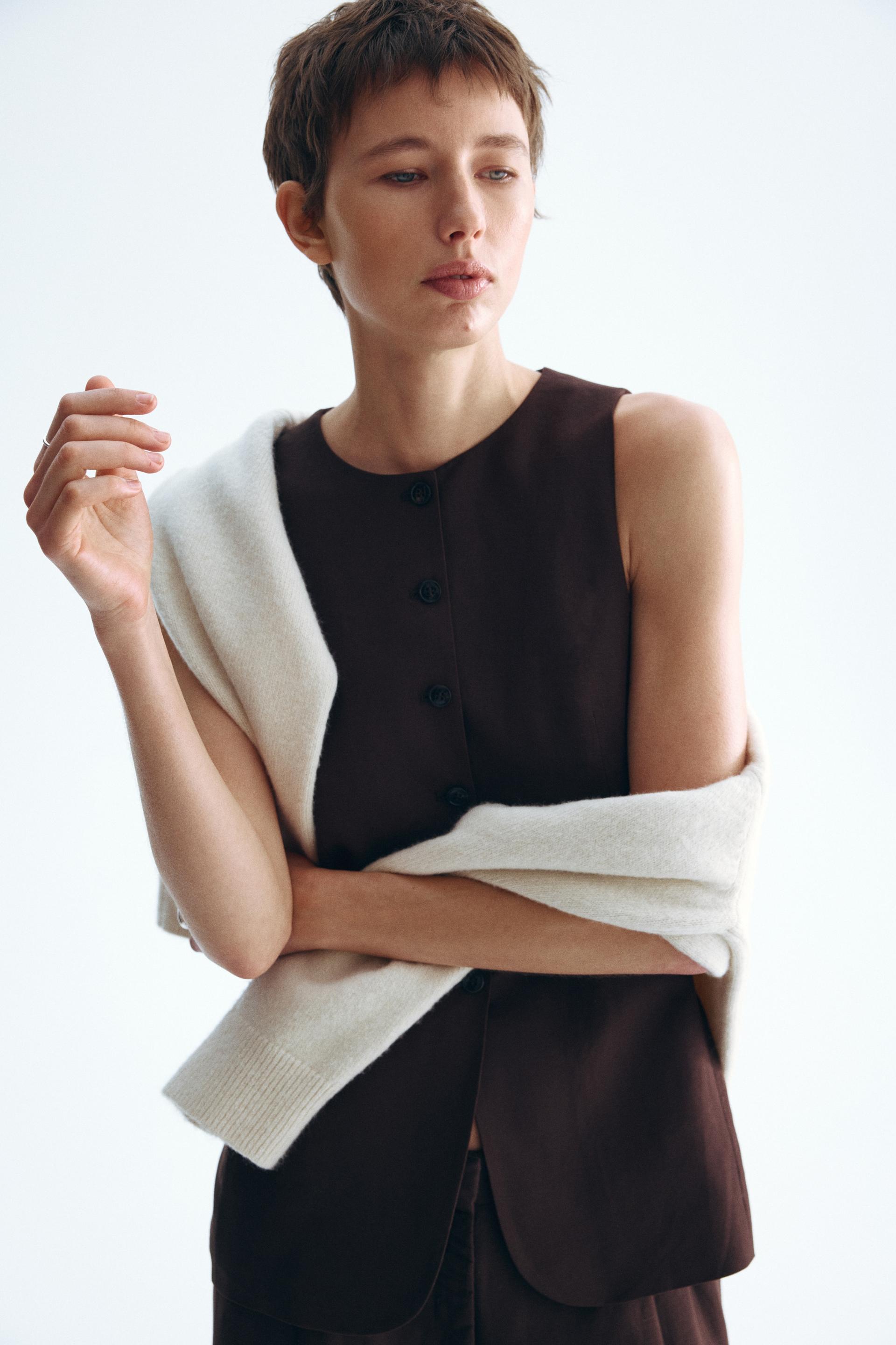 long vest
