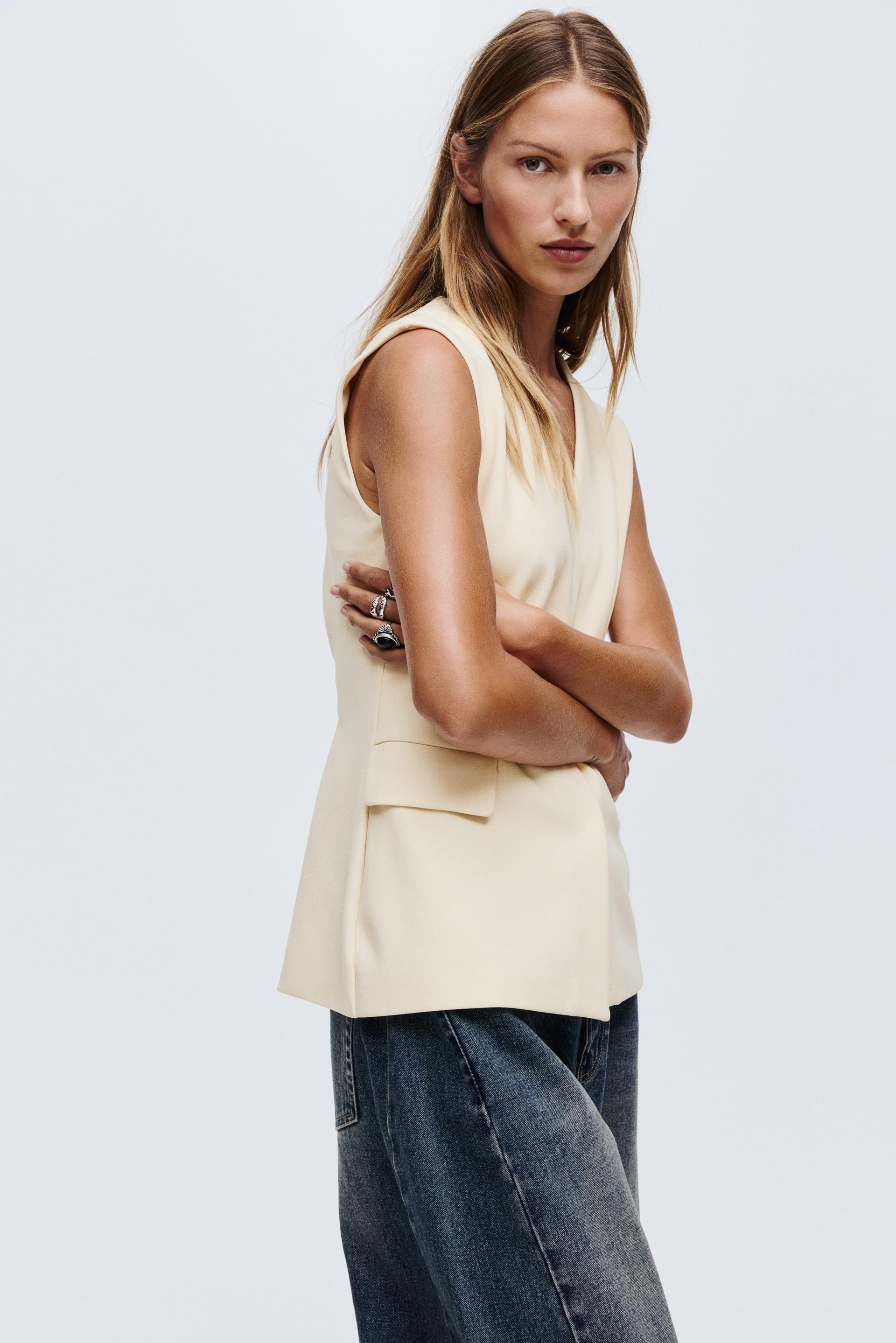 long vest
