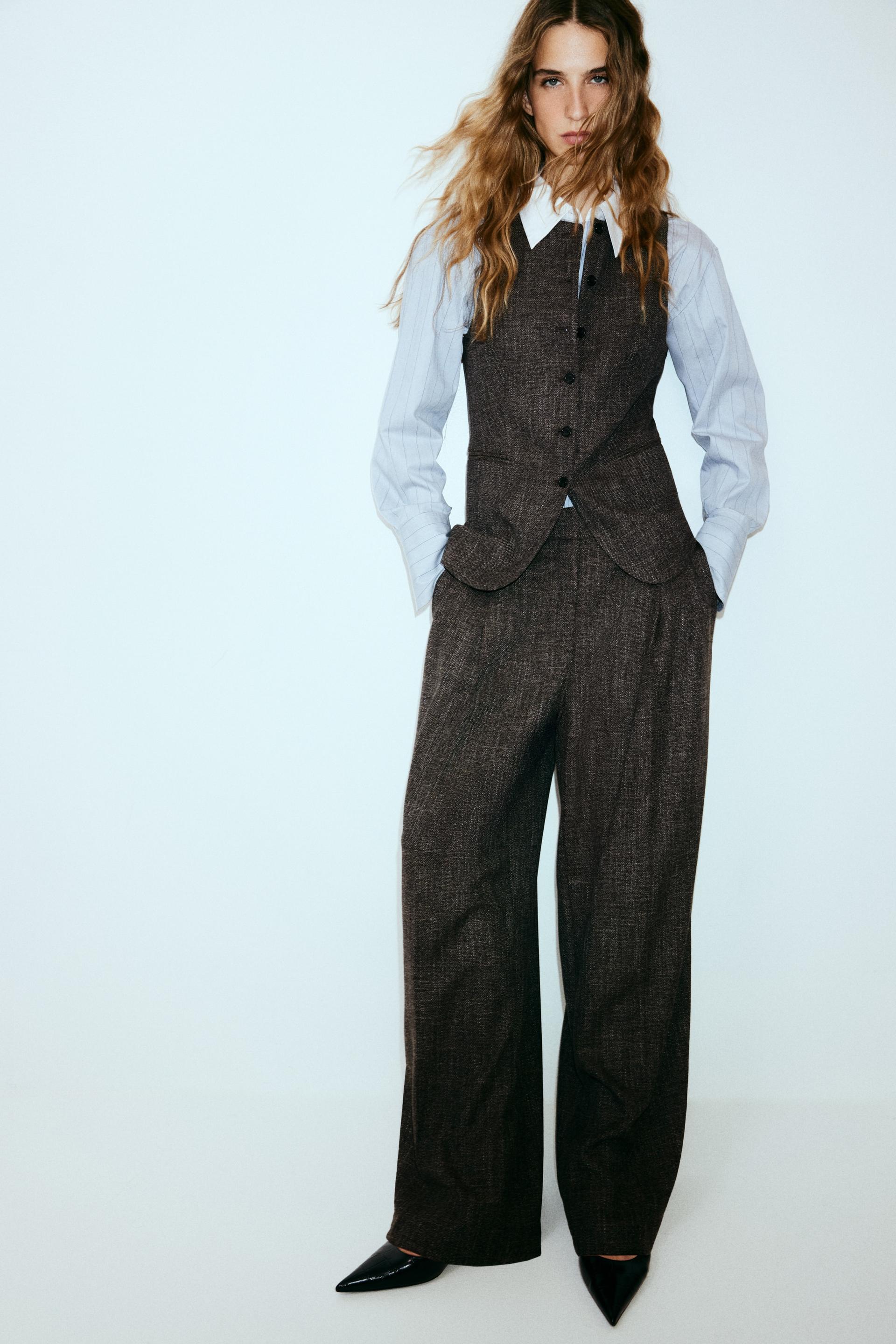 long vest