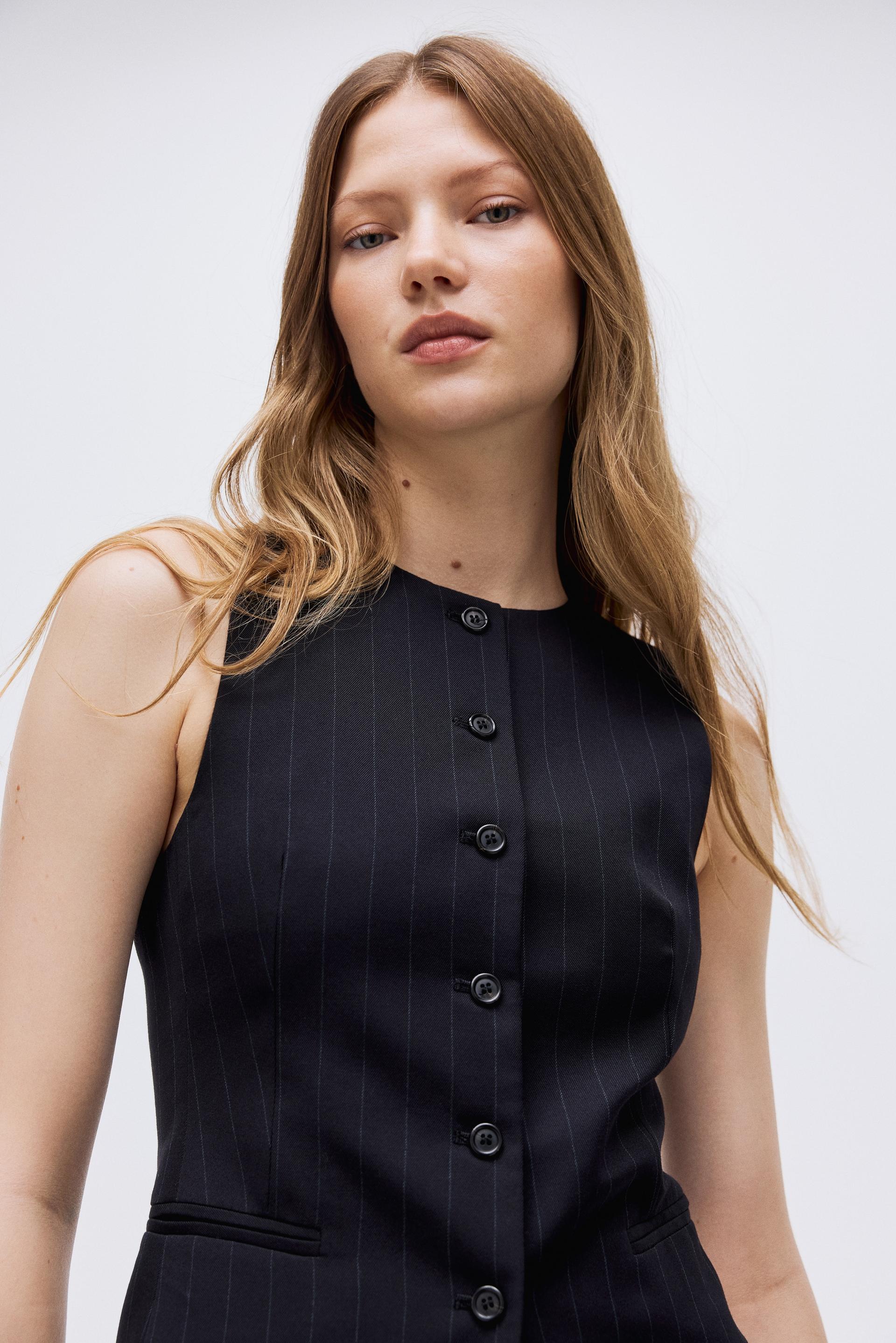 long vest