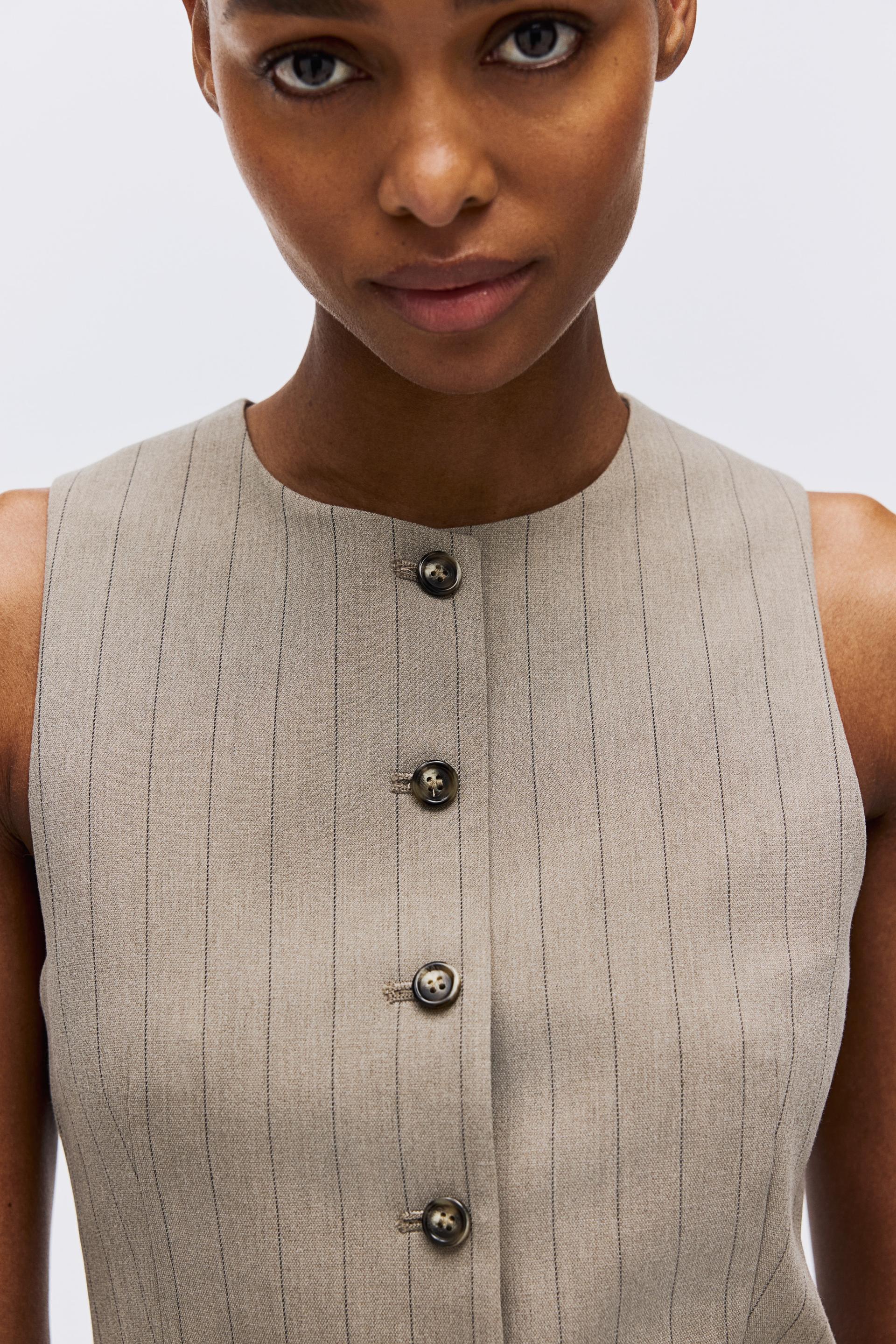 long vest