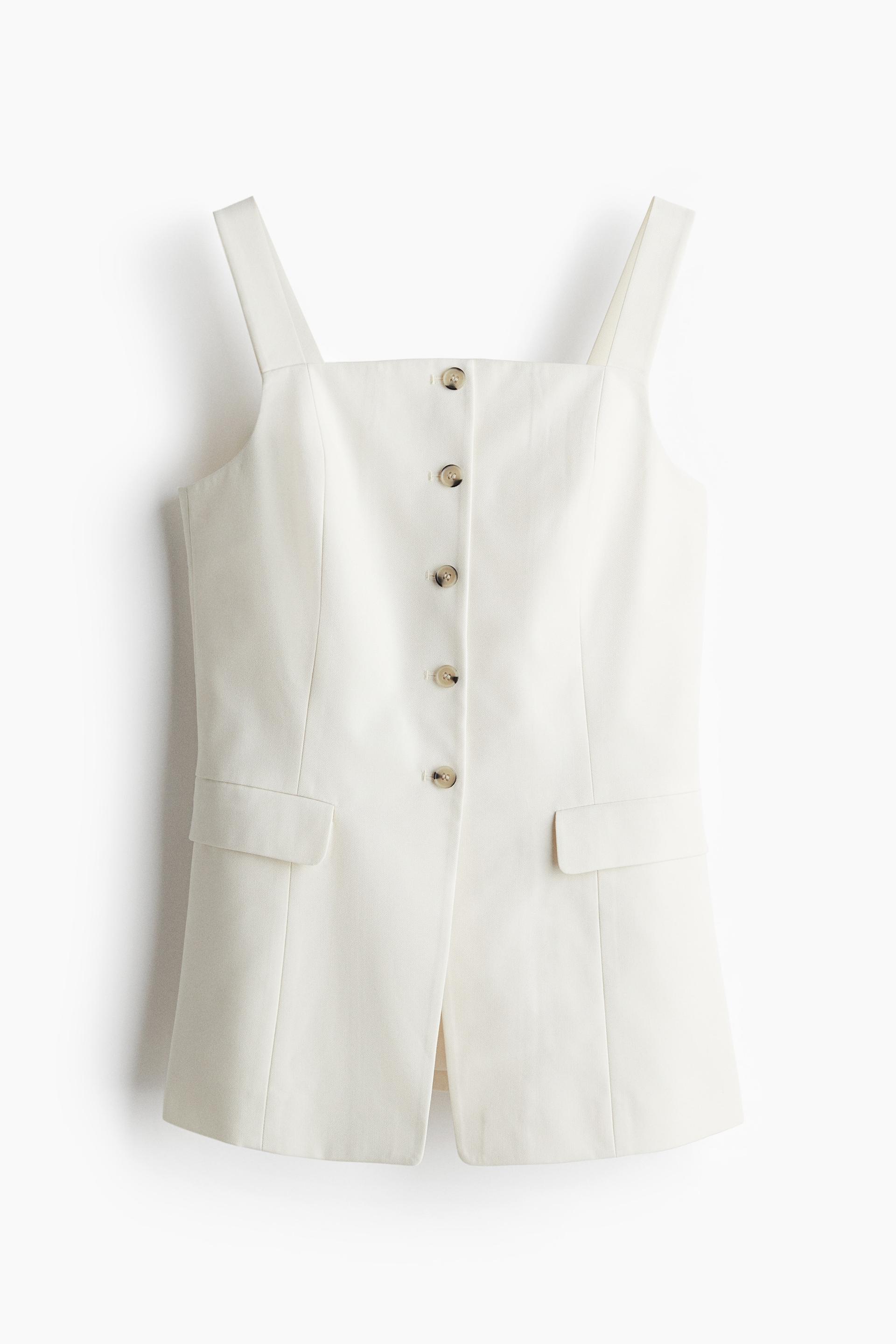 long vest