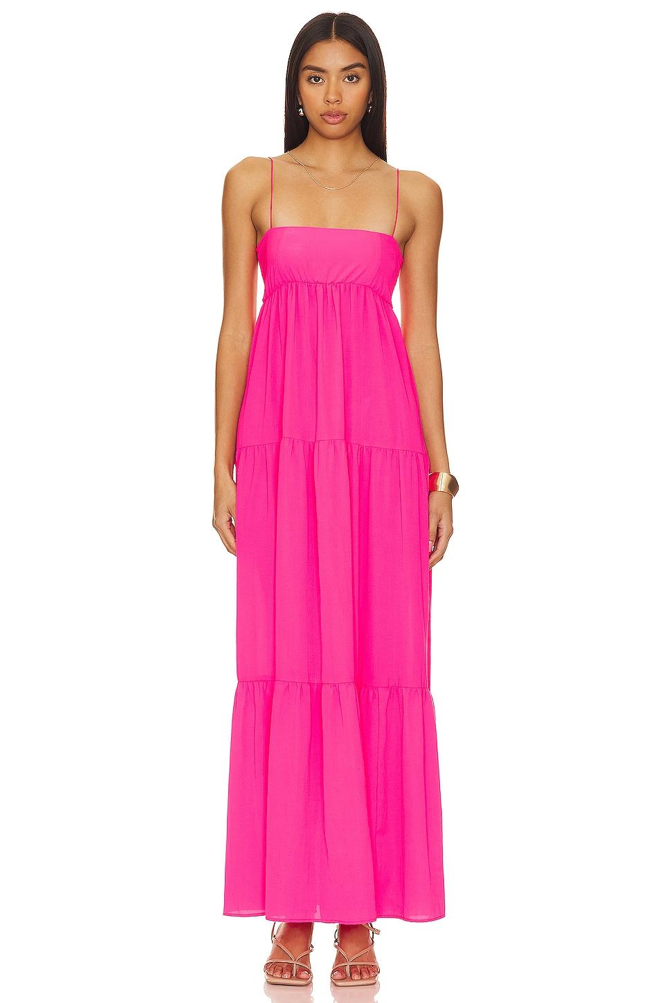 long weekend maxi dress