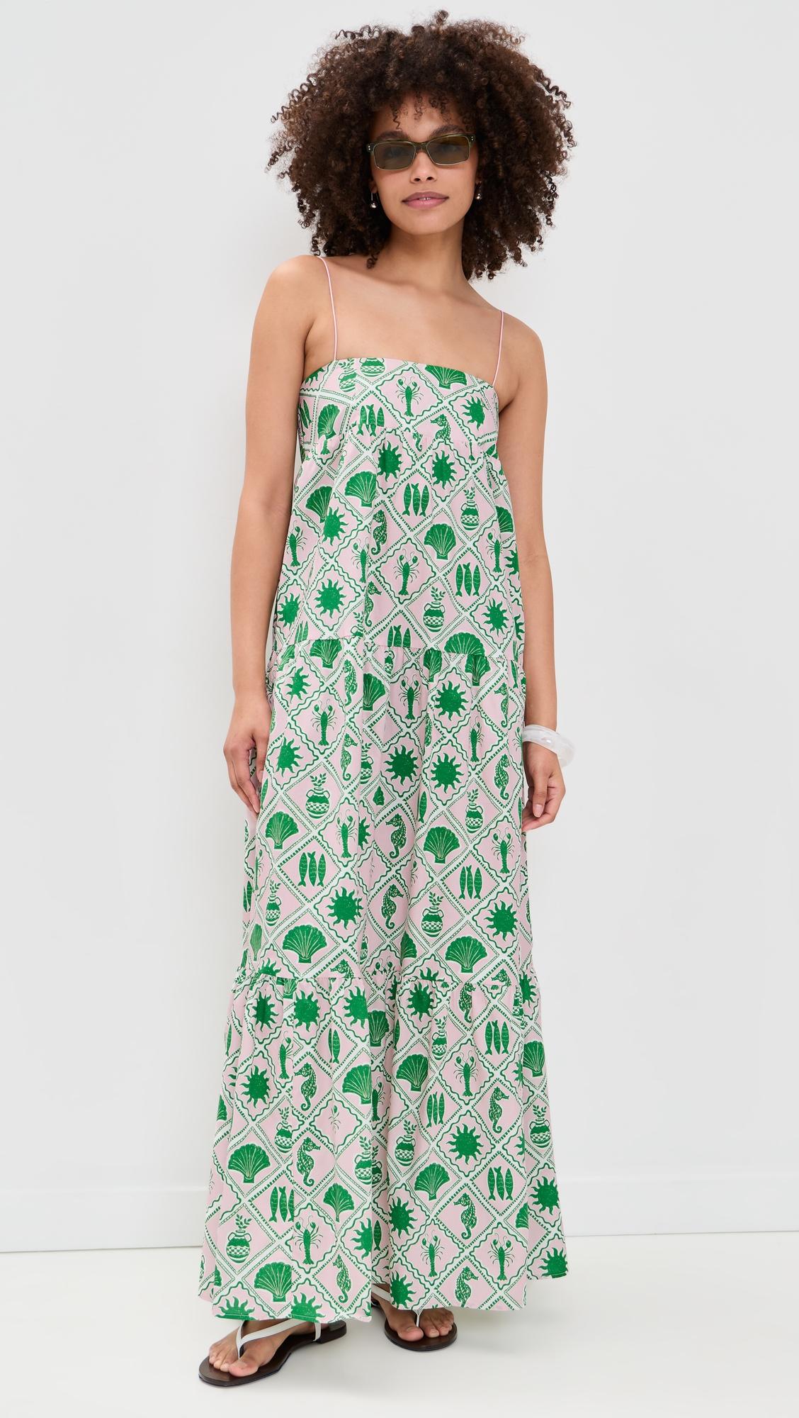 long weekend maxi dress