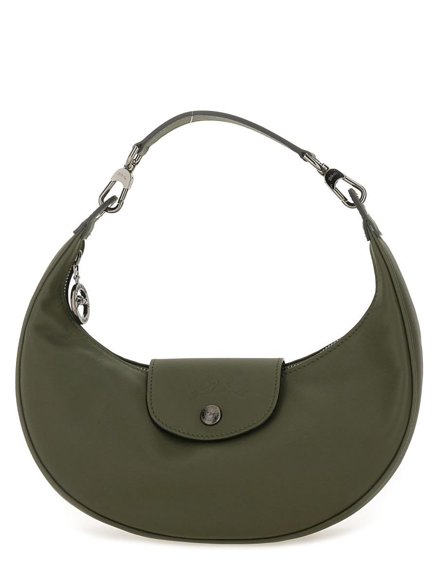 longchamp's le pliage xtra shoulder bag
