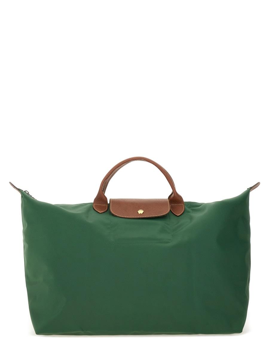 longchamp duffel bag