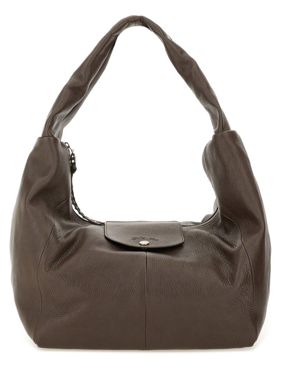 longchamp hobo l le pliage xtra bag
