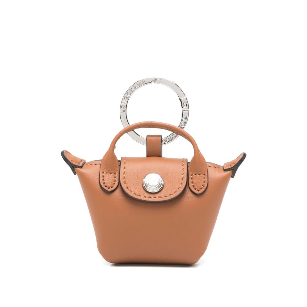longchamp keyring