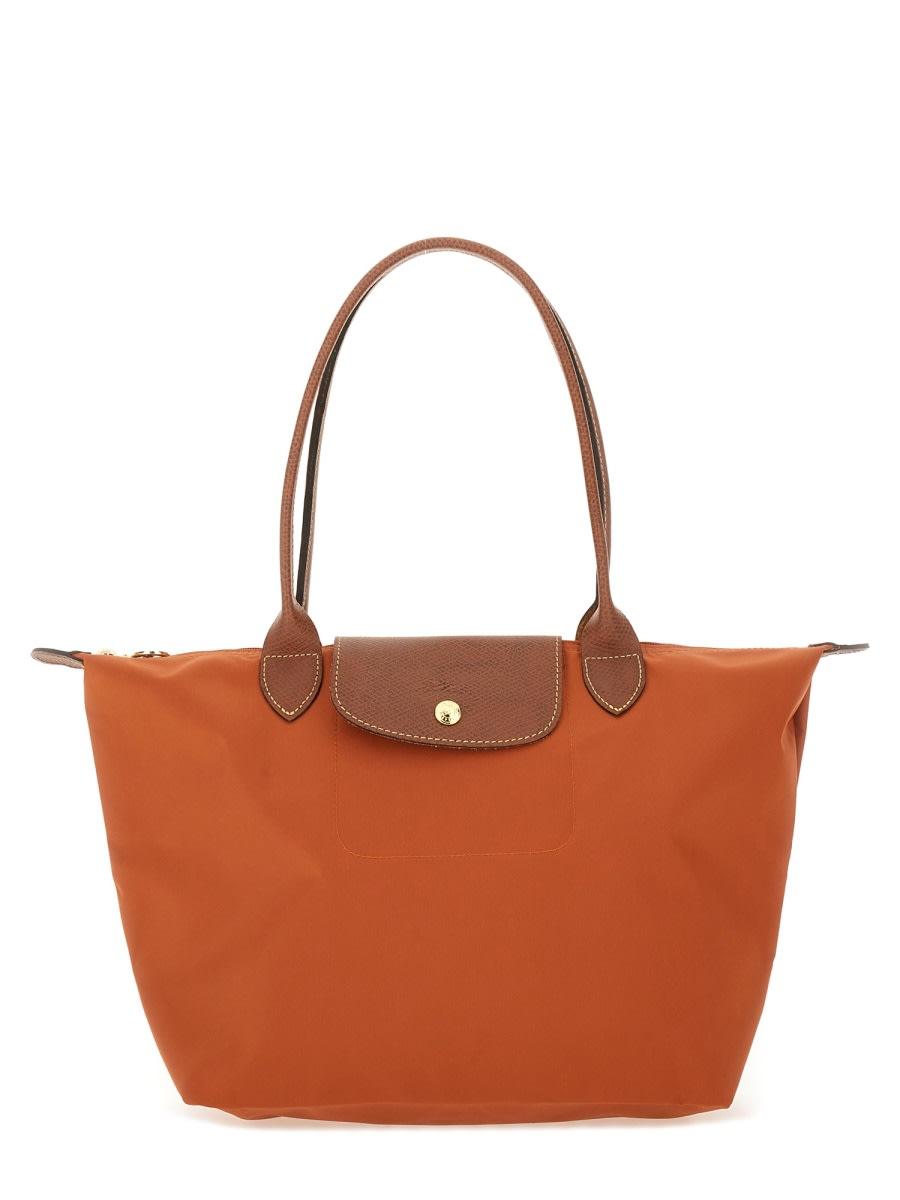 longchamp le pliage bag