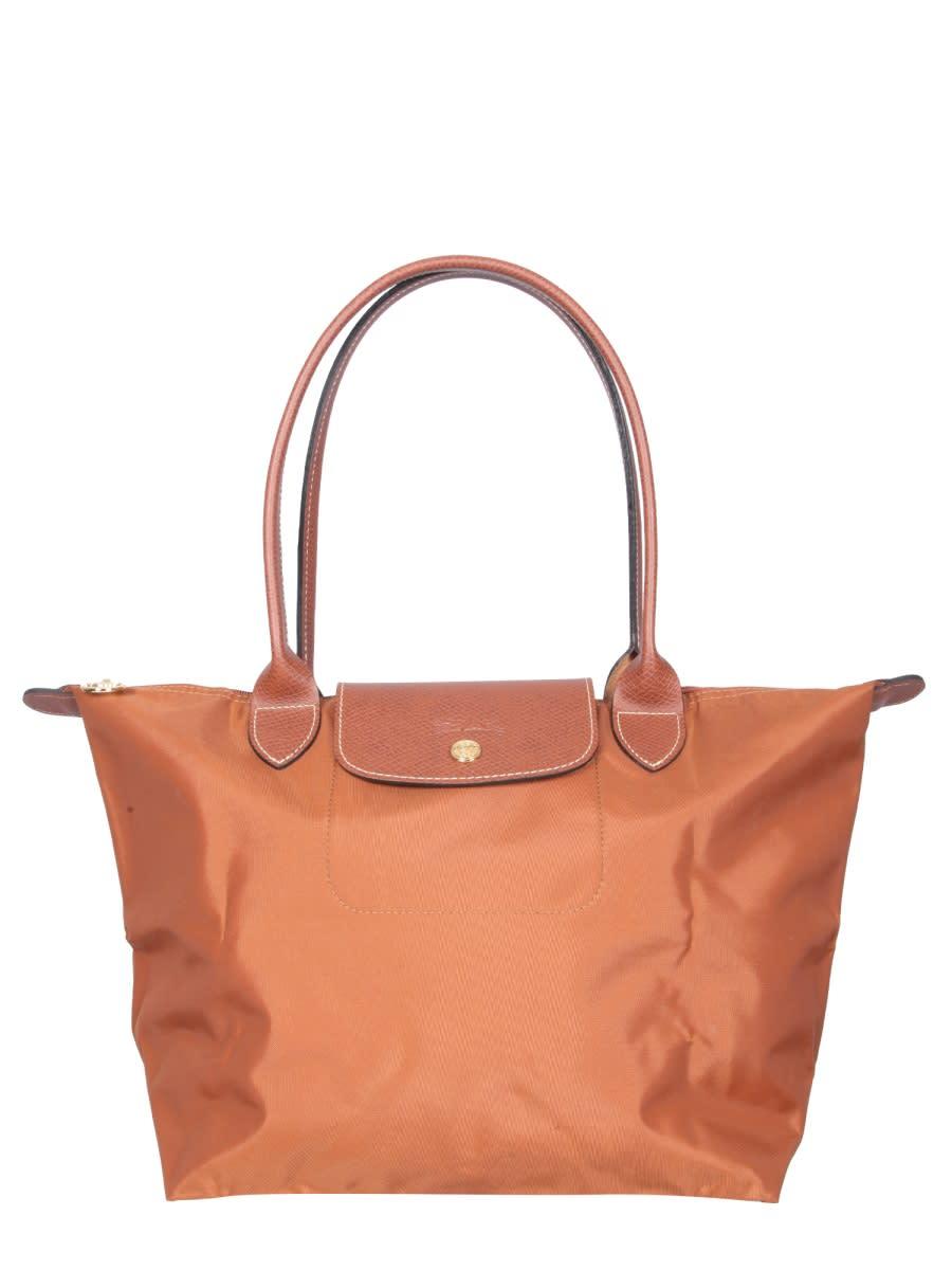 longchamp le pliage medium bag