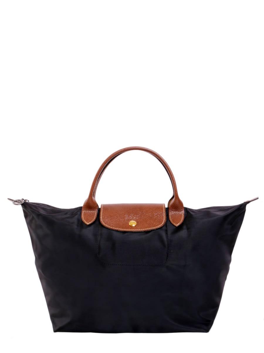 longchamp le pliage medium bag